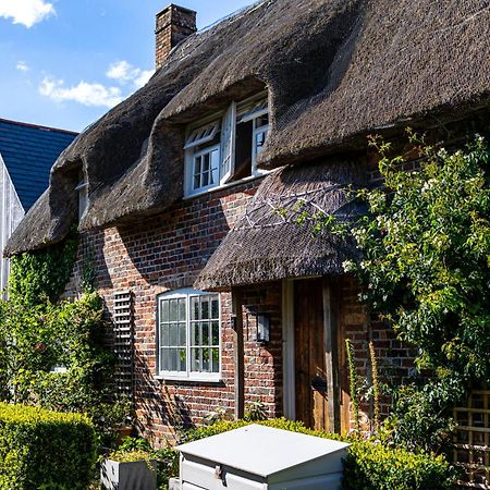 Barton Cottage Bed And Breakfast Broadmayne Exteriér fotografie