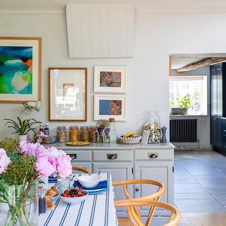 Barton Cottage Bed And Breakfast Broadmayne Exteriér fotografie