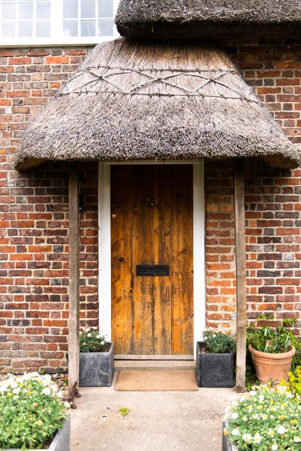 Barton Cottage Bed And Breakfast Broadmayne Exteriér fotografie