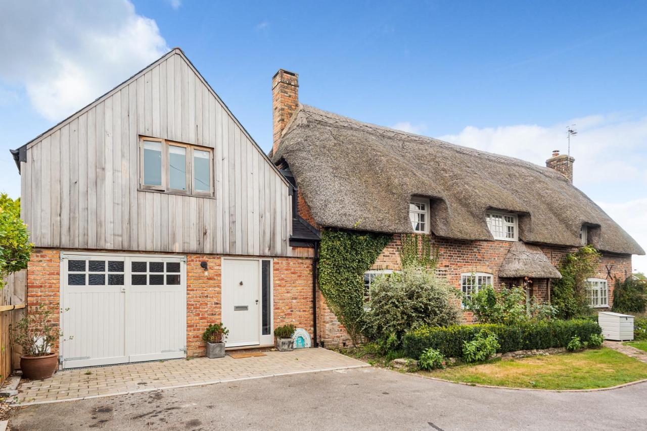 Barton Cottage Bed And Breakfast Broadmayne Exteriér fotografie