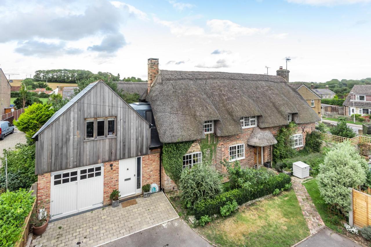 Barton Cottage Bed And Breakfast Broadmayne Exteriér fotografie