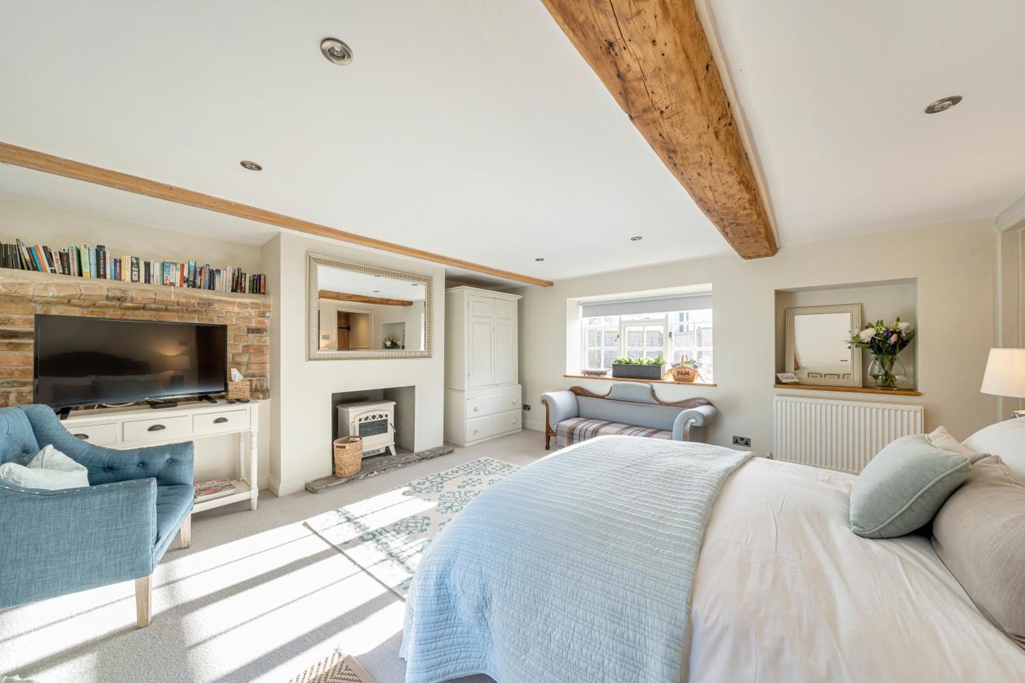 Barton Cottage Bed And Breakfast Broadmayne Exteriér fotografie