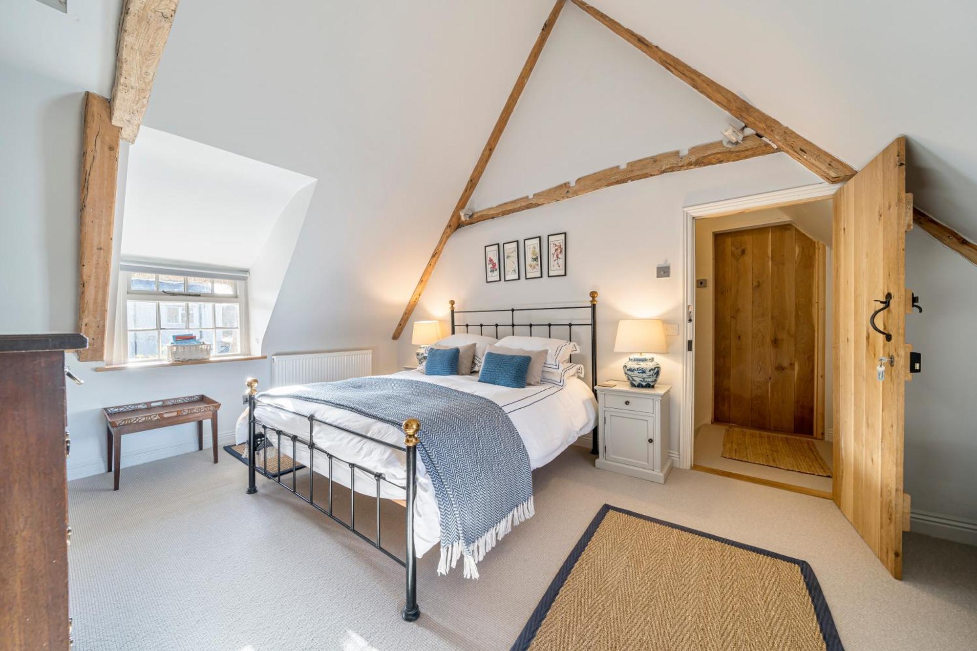 Barton Cottage Bed And Breakfast Broadmayne Exteriér fotografie
