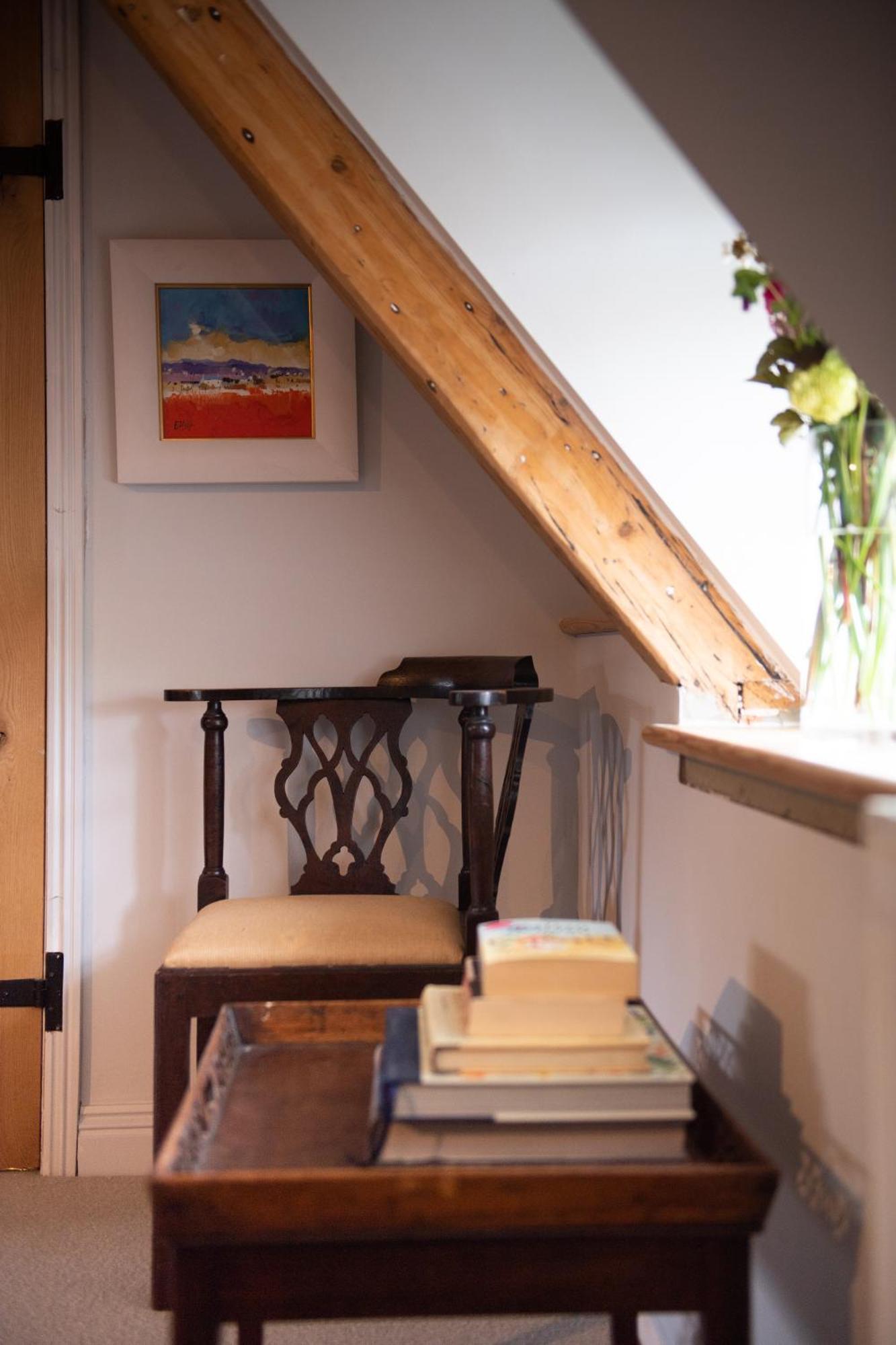 Barton Cottage Bed And Breakfast Broadmayne Exteriér fotografie