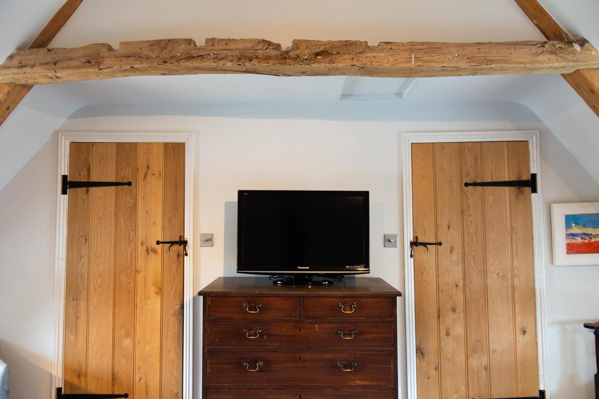 Barton Cottage Bed And Breakfast Broadmayne Exteriér fotografie