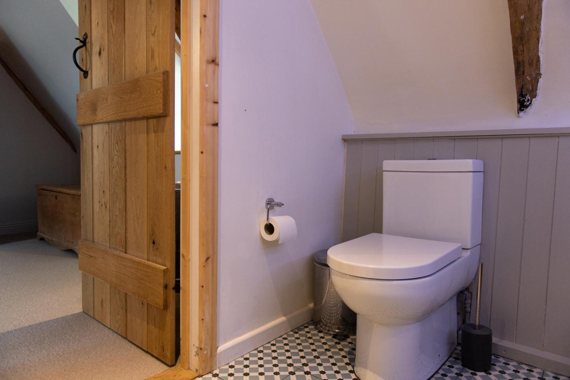Barton Cottage Bed And Breakfast Broadmayne Exteriér fotografie