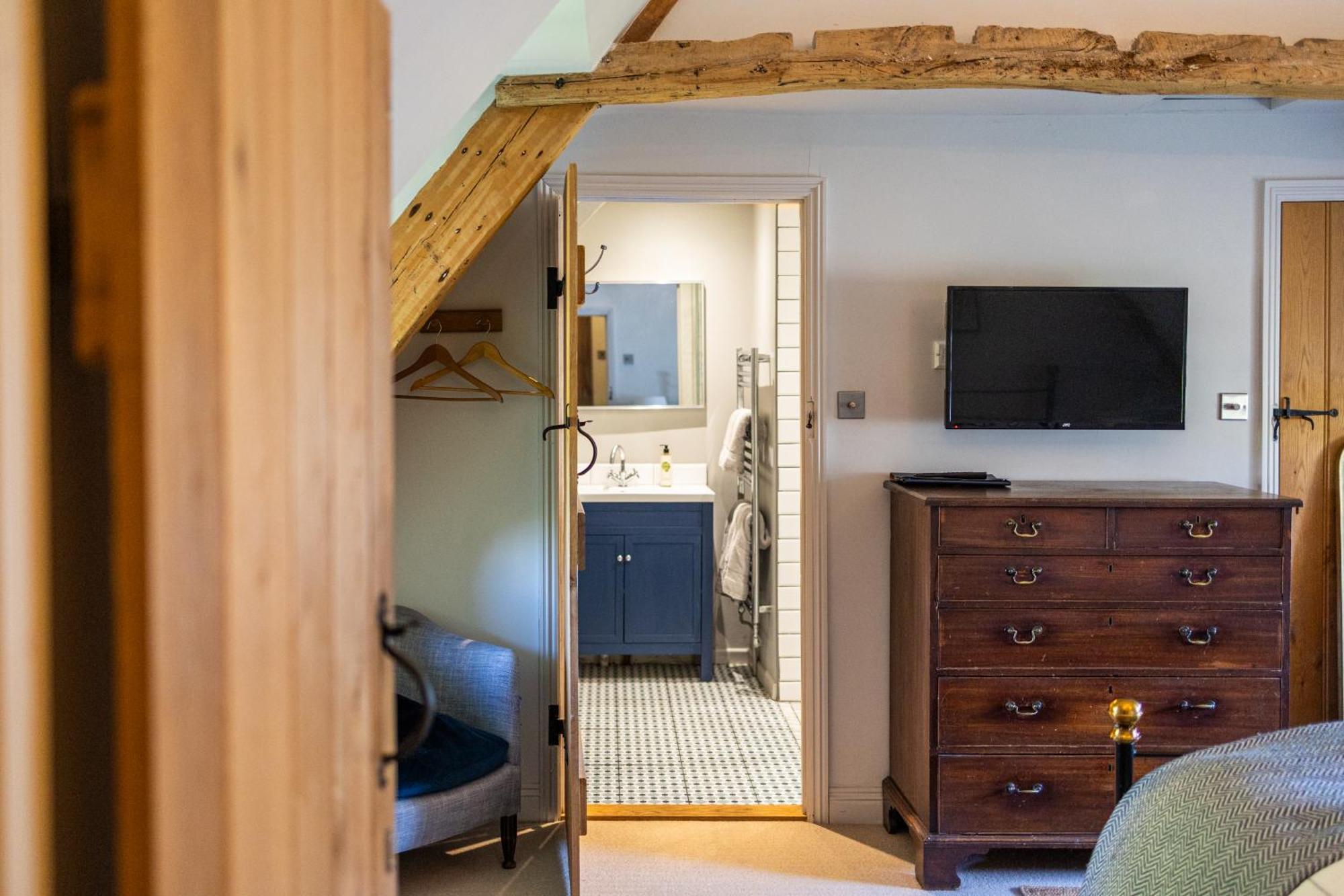 Barton Cottage Bed And Breakfast Broadmayne Exteriér fotografie