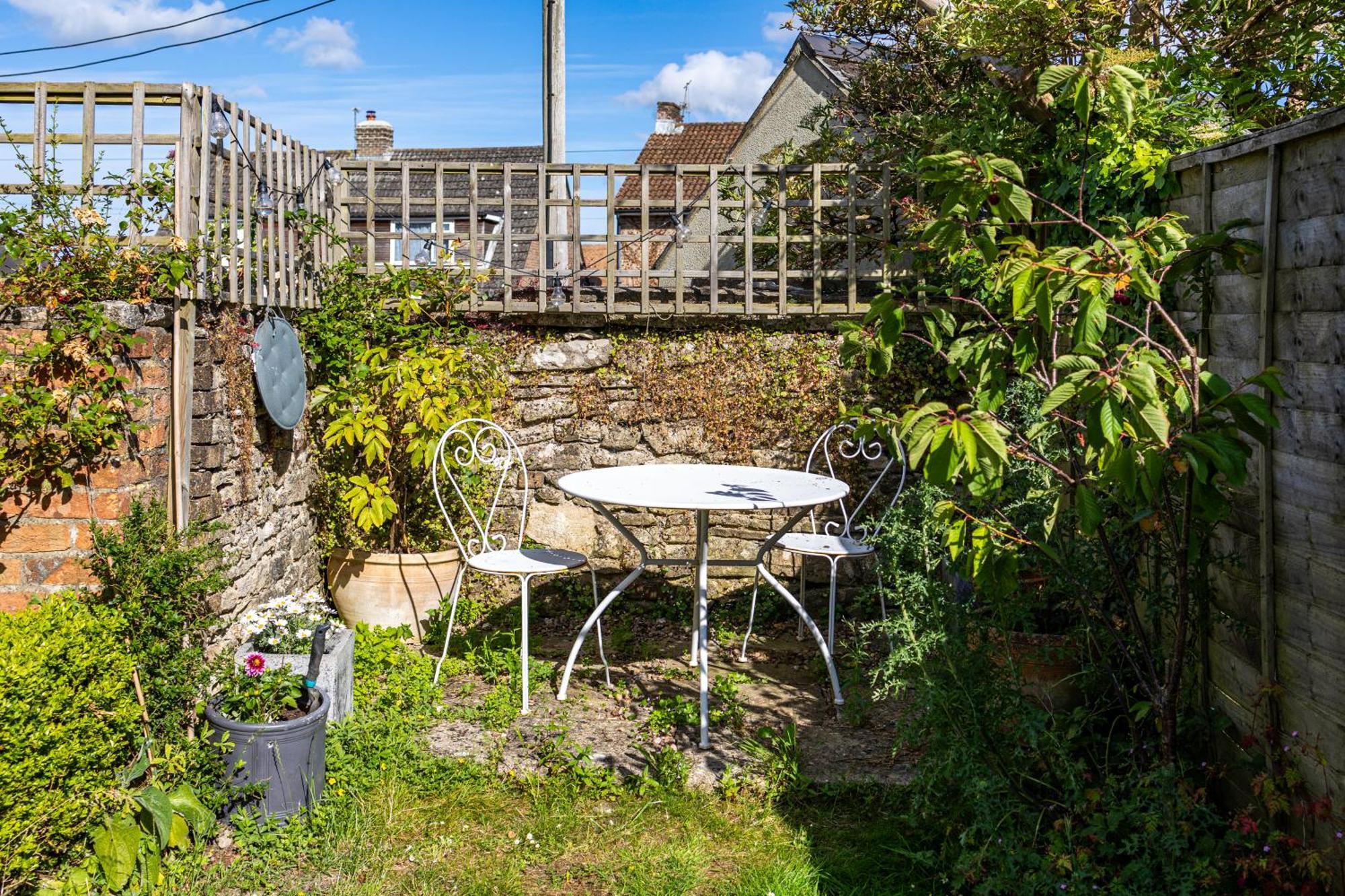Barton Cottage Bed And Breakfast Broadmayne Exteriér fotografie
