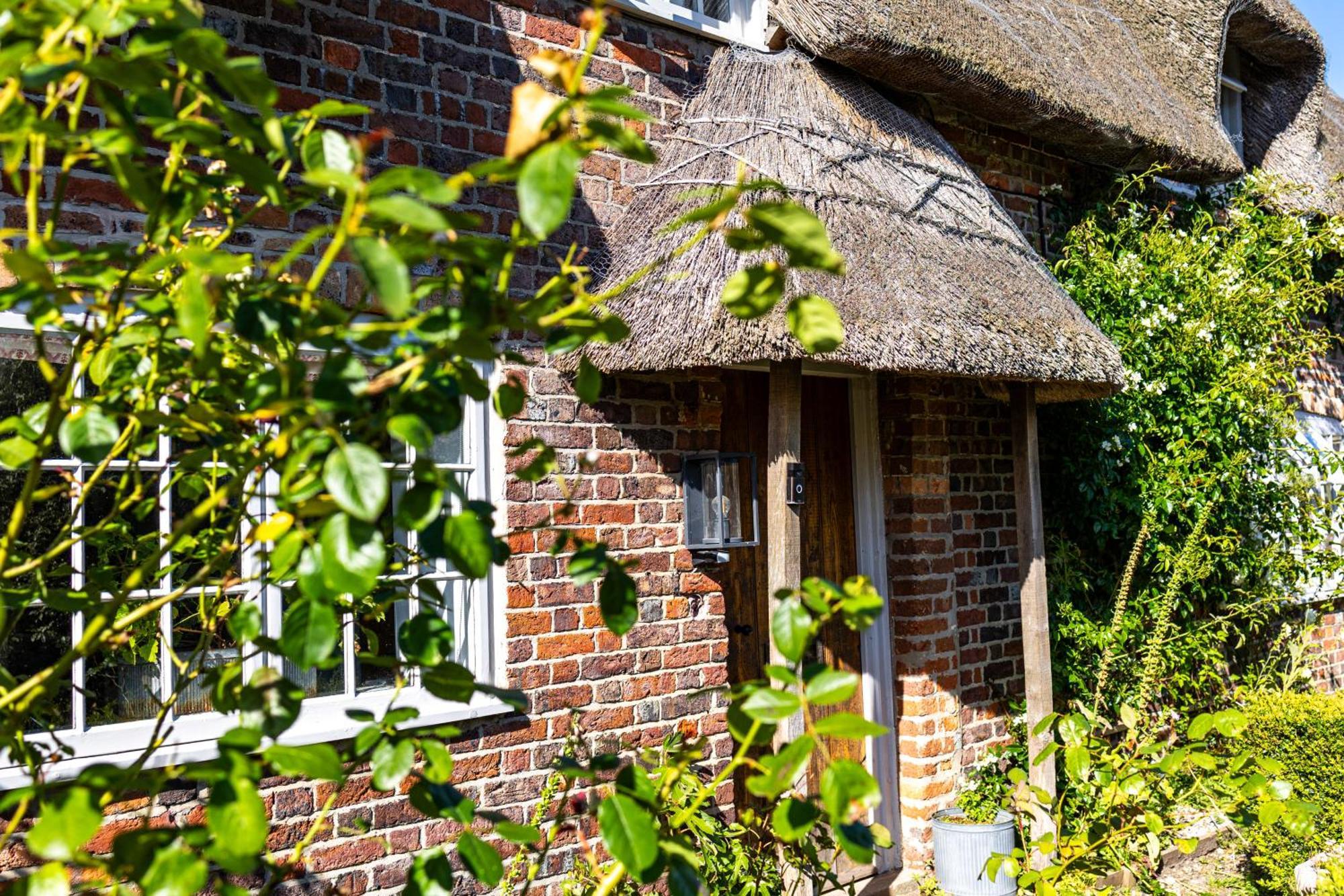 Barton Cottage Bed And Breakfast Broadmayne Exteriér fotografie