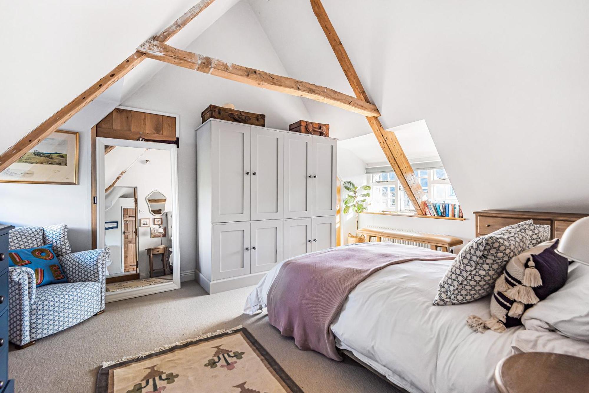 Barton Cottage Bed And Breakfast Broadmayne Exteriér fotografie